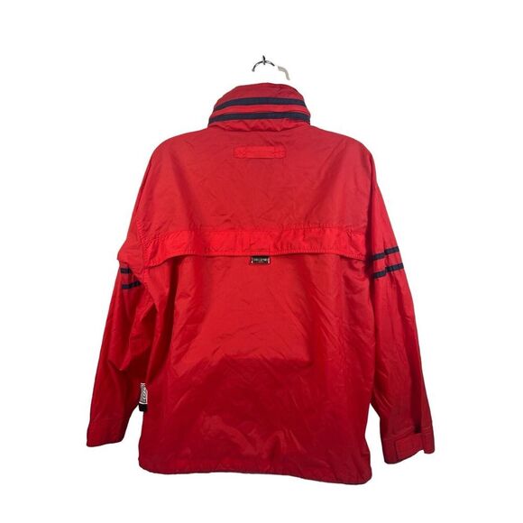 Vintage South Pole Windbreaker Men's Large Red USA Jacket - Picture 3 of 5